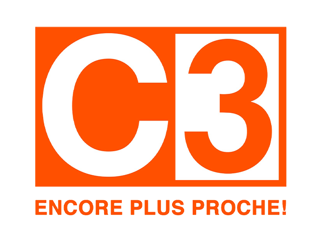 CANAL 3 BURKINA logo channel
